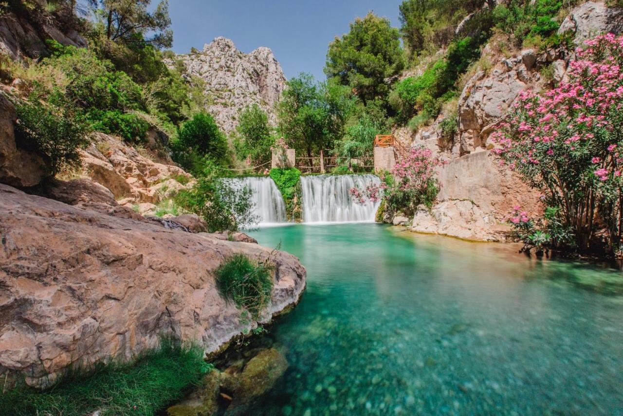 Villa Gran Palmeras With Private Pool & Amazing View Calp Exterior foto